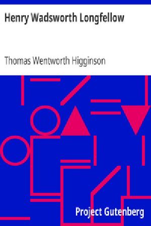 [Gutenberg 33402] • Henry Wadsworth Longfellow